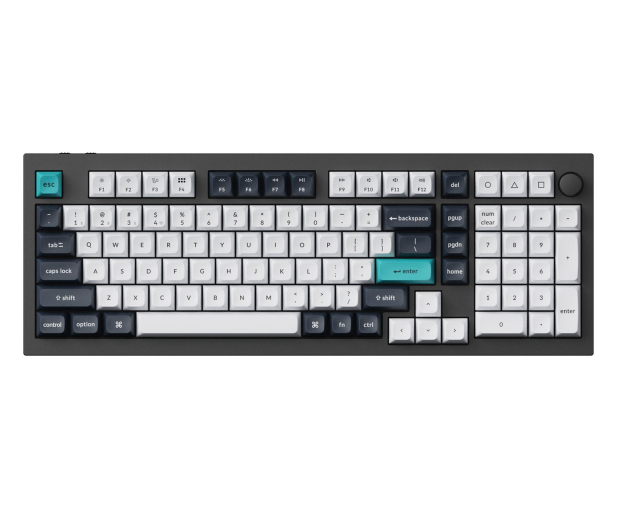 Keychron Q5M-M1 - 1605281 - zdjęcie